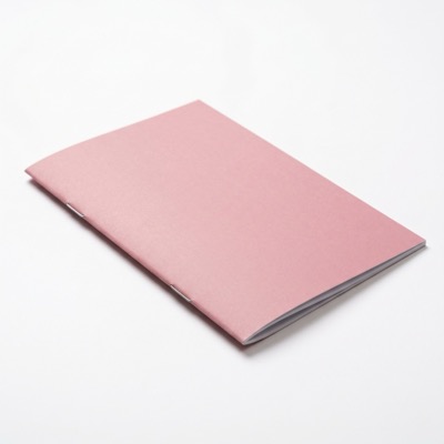 Saddle Stitch binding