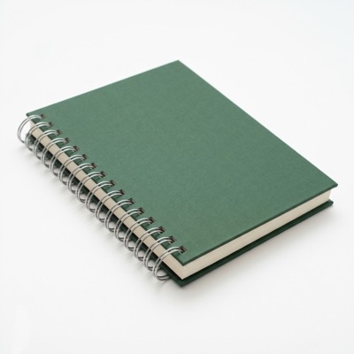 Spiral Bound binding