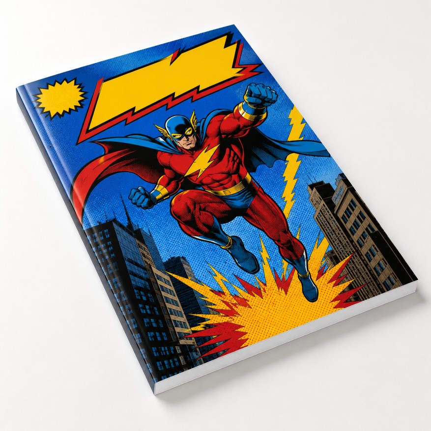 Perfect Bound binding