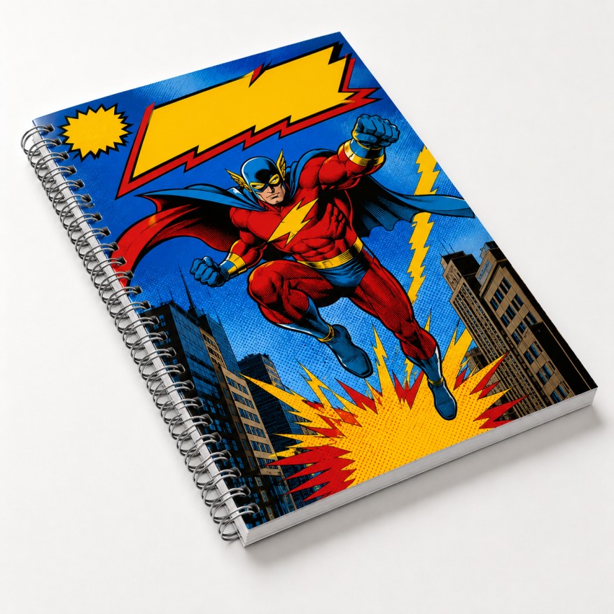 Spiral Bound binding