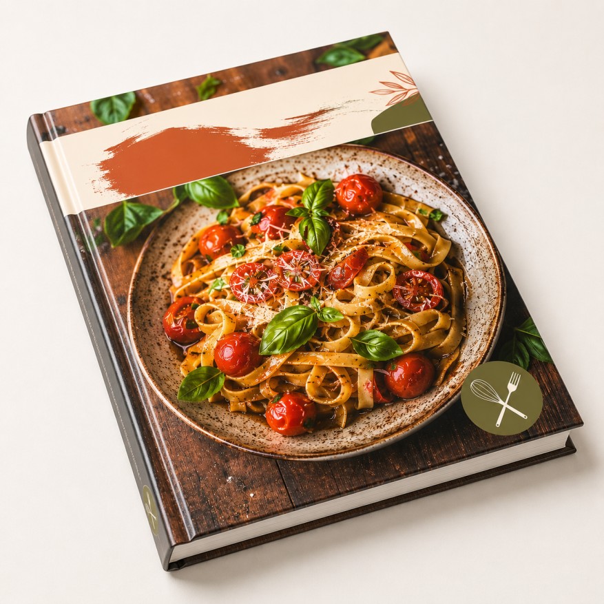 Hard Cover binding