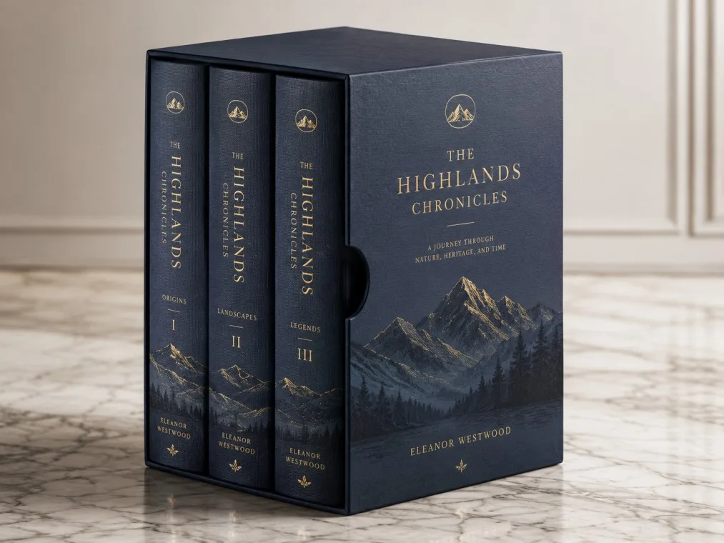 Slipcases & boxed sets
