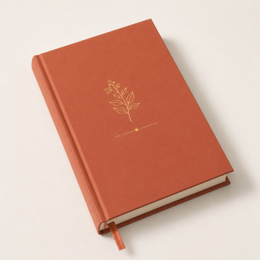 Hard Cover binding