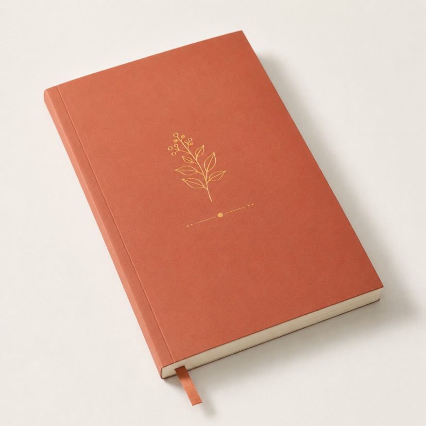 Perfect Bound binding
