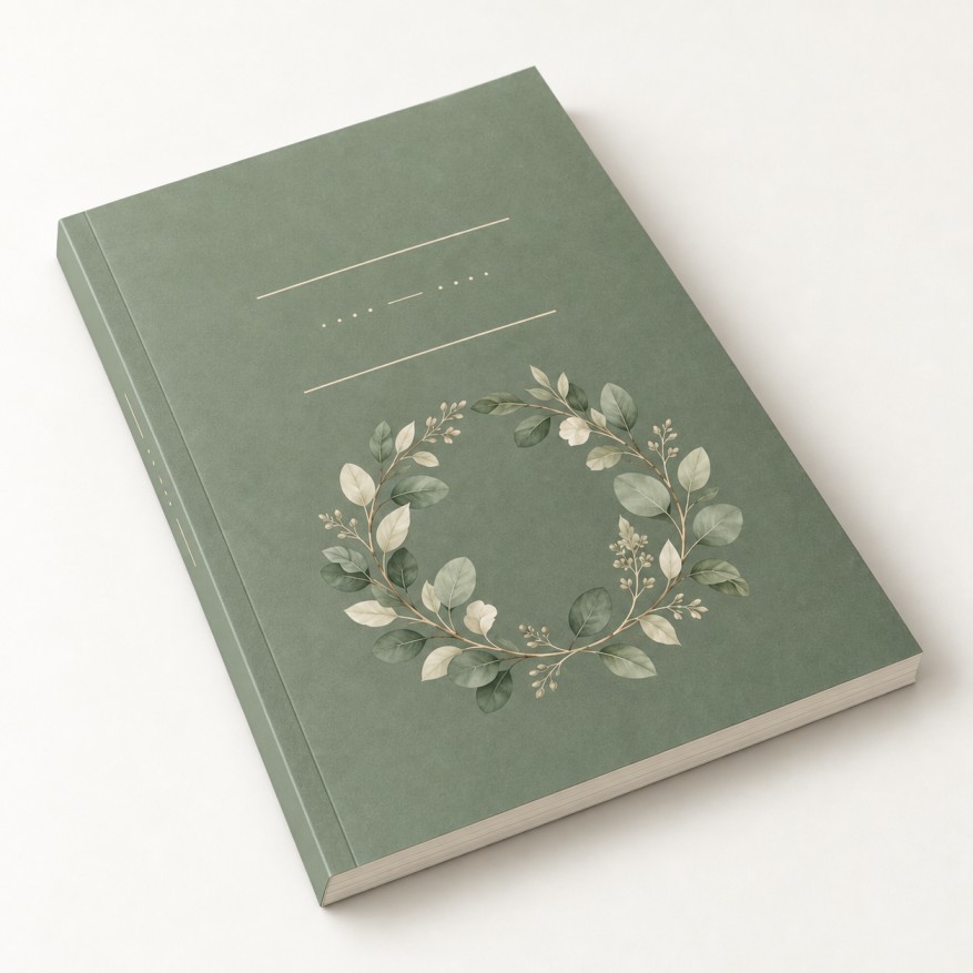 Perfect Bound binding