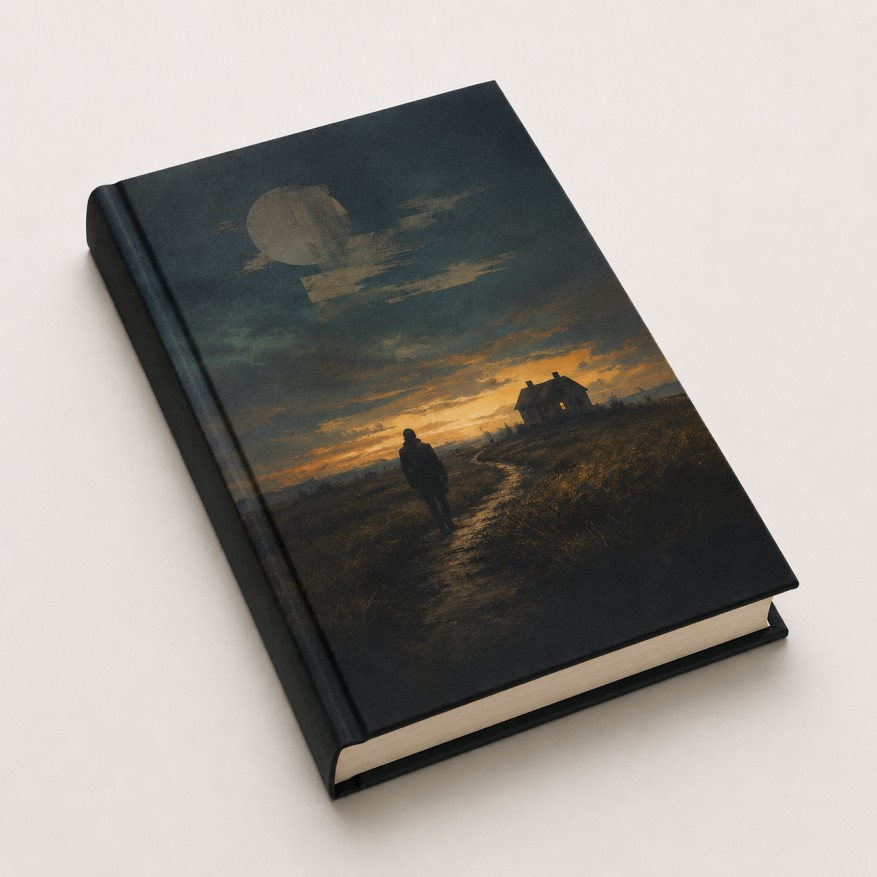 Hard Cover binding