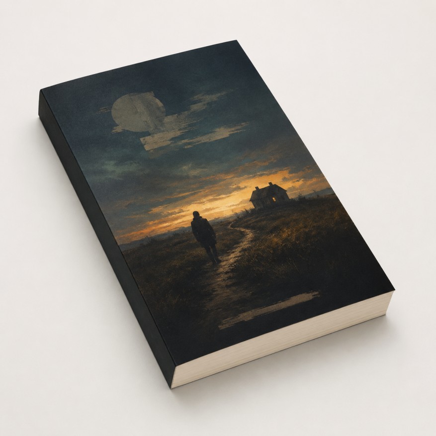 Perfect Bound binding