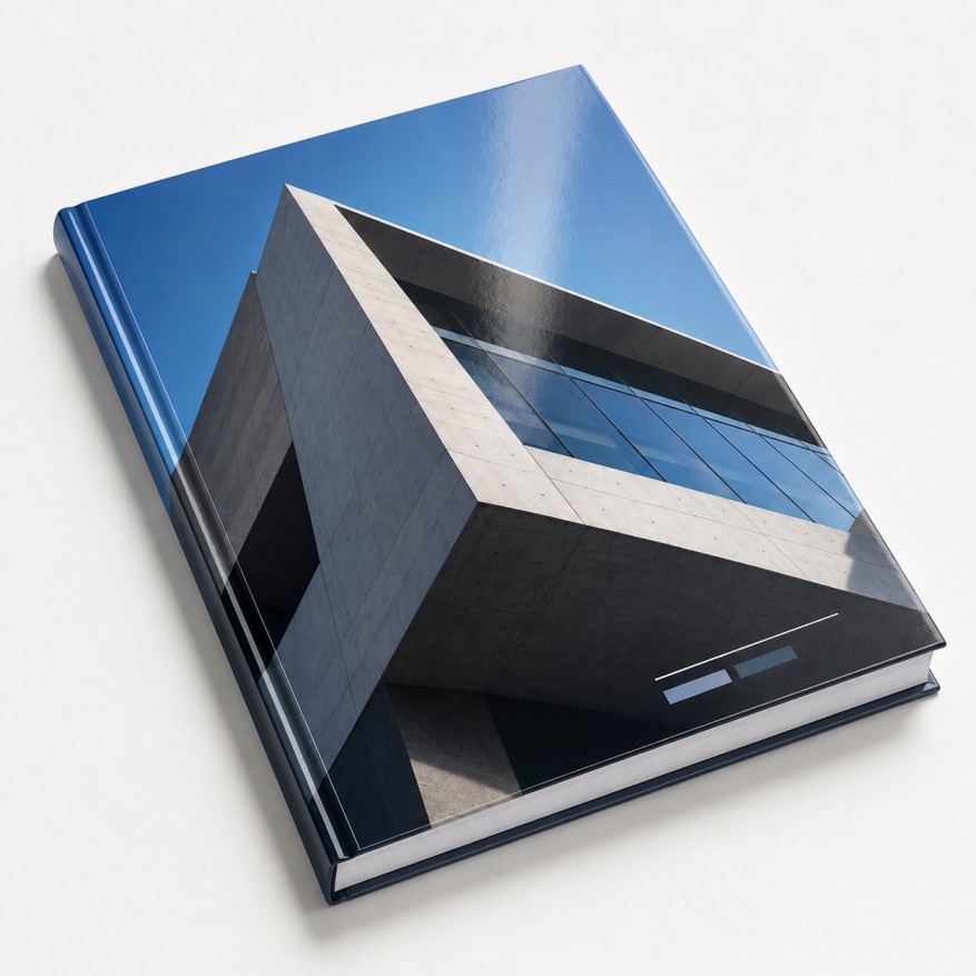 Hard Cover binding
