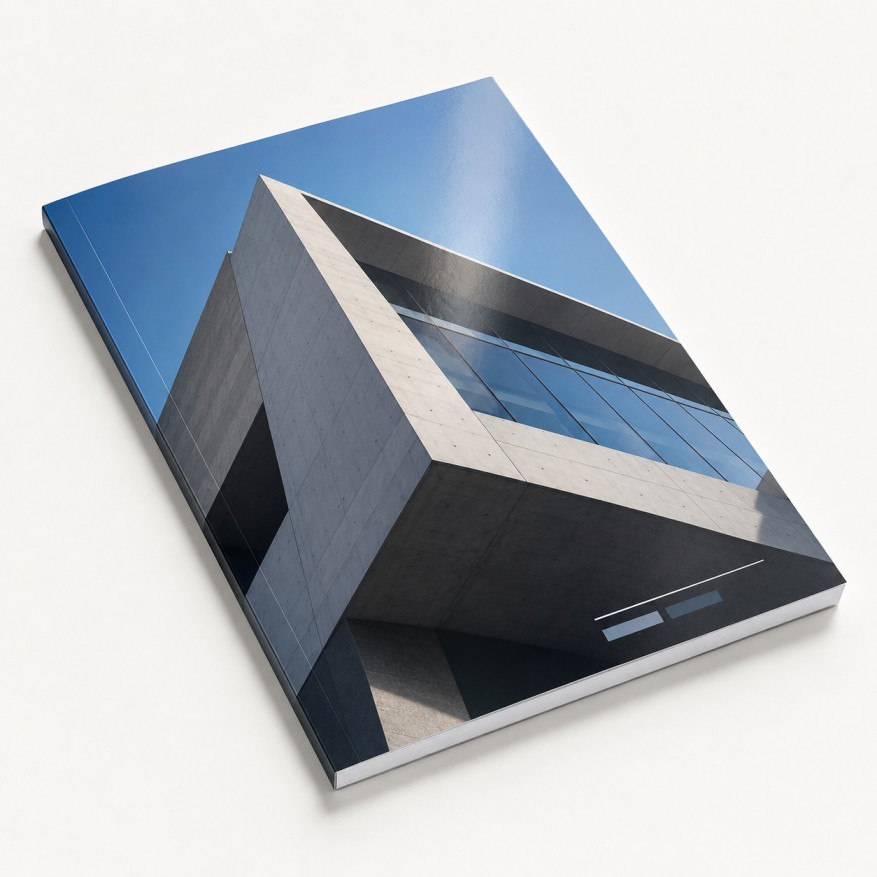 Perfect Bound binding