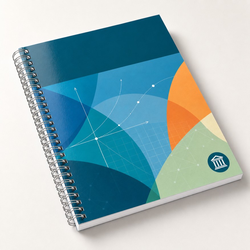 Spiral Bound binding