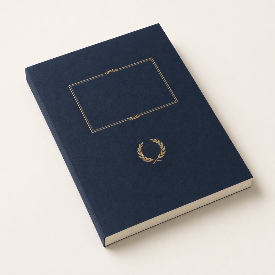 Perfect Bound binding