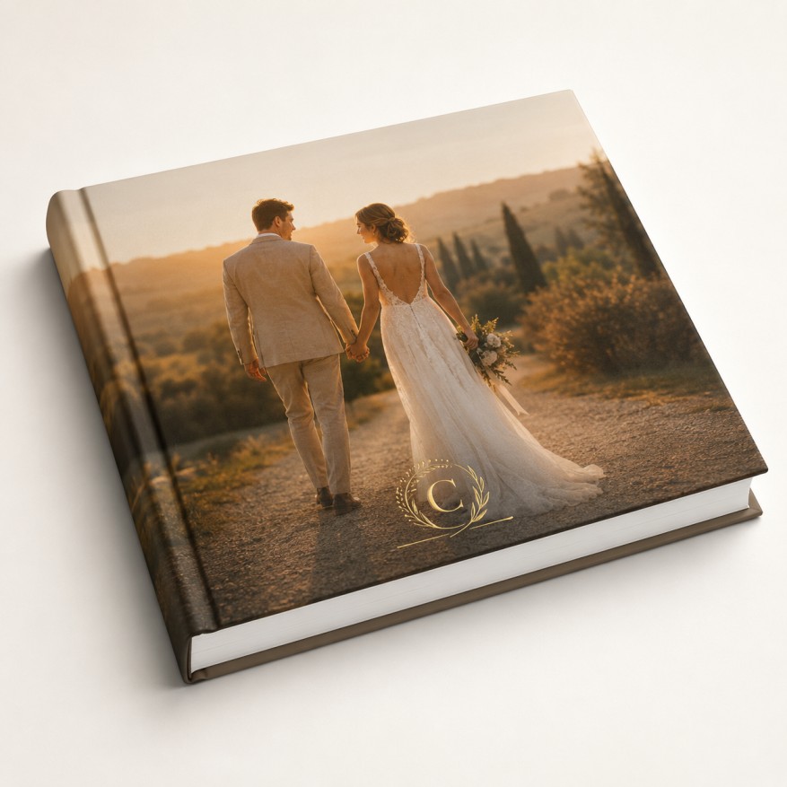 Hard Cover binding