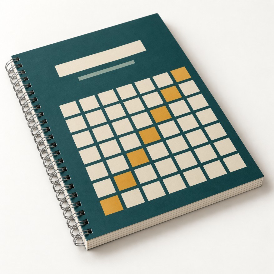 Spiral Bound binding